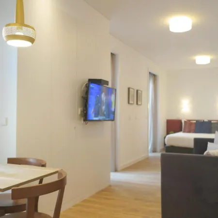 Chiado Modern With Ac Elevator Terrace 리스본