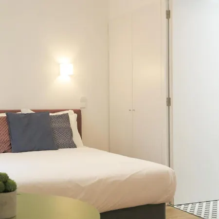 Chiado Modern With Ac Elevator Terrace 아파트