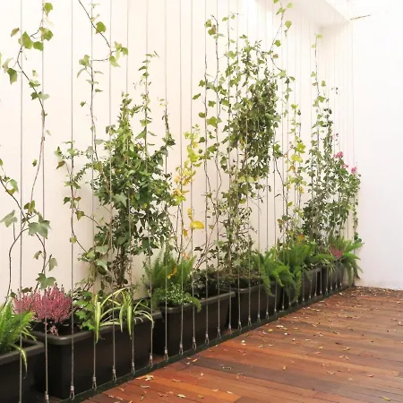 Chiado Modern With Ac Elevator Terrace Apartmán *