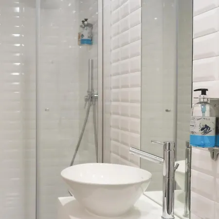 Apartamento Chiado Modern With Ac Elevator Terrace