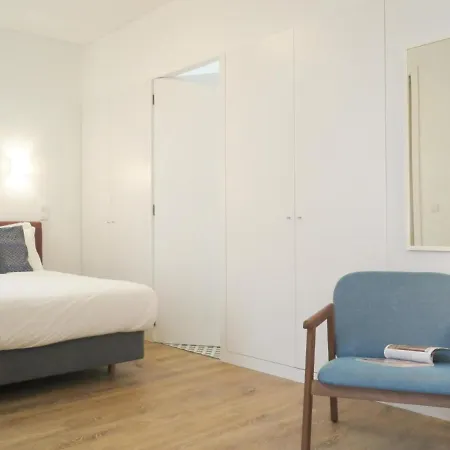 Chiado Modern With Ac Elevator Terrace *