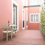 Chiado Modern With Ac Elevator Terrace アパート *