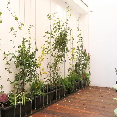 Chiado Modern With Ac Elevator Terrace * ליסבון