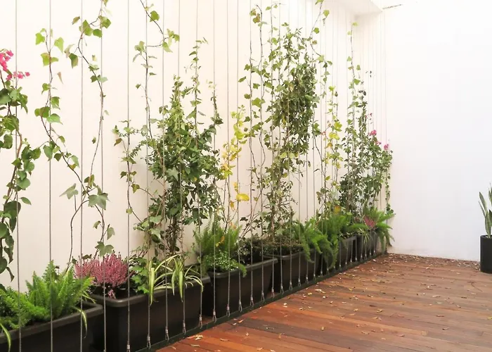 Chiado Modern With Ac Elevator Terrace Διαμέρισμα *