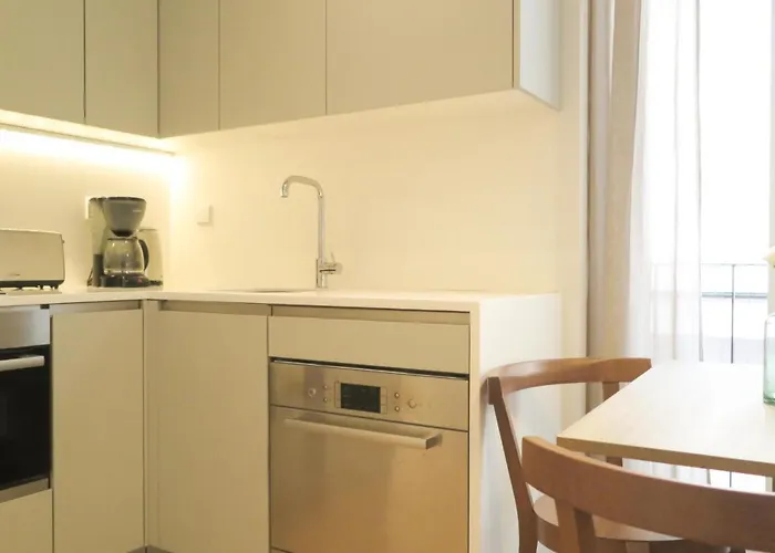 Chiado Modern With Ac Elevator Terrace Διαμέρισμα *