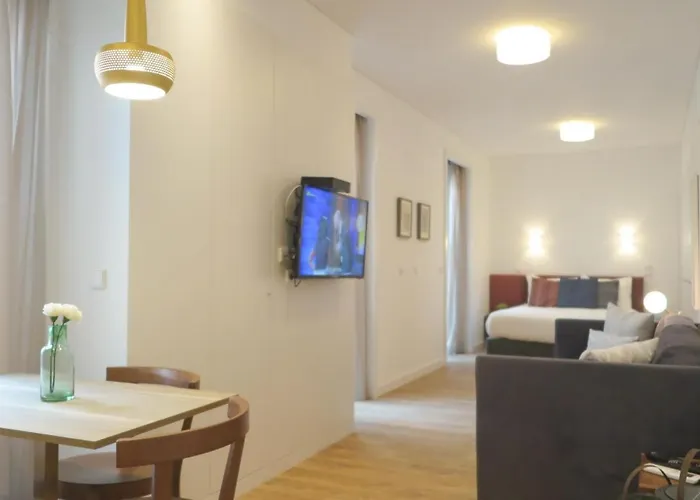 Chiado Modern With Ac Elevator Terrace Lisboa