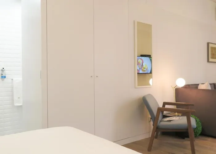 Διαμέρισμα Chiado Modern With Ac Elevator Terrace Lisboa