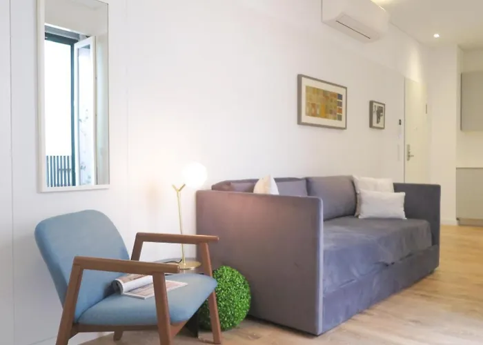 Chiado Modern With Ac Elevator Terrace Lisboa