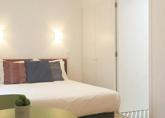 Chiado Modern With Ac Elevator Terrace Διαμέρισμα