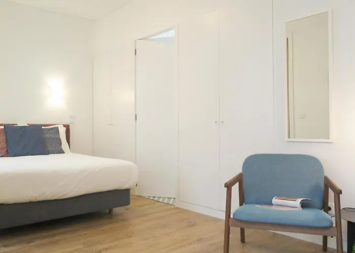 Chiado Modern With Ac Elevator Terrace *